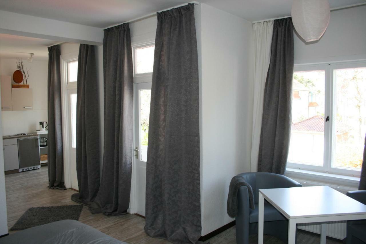 Ferienwohnung Tapas BarCelona Timmendorfer Strand Exterior foto