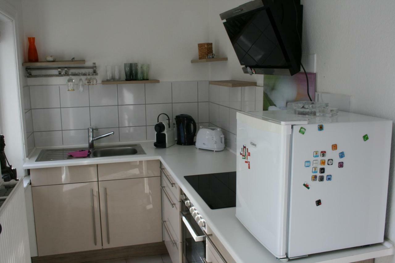 Ferienwohnung Tapas BarCelona Timmendorfer Strand Exterior foto