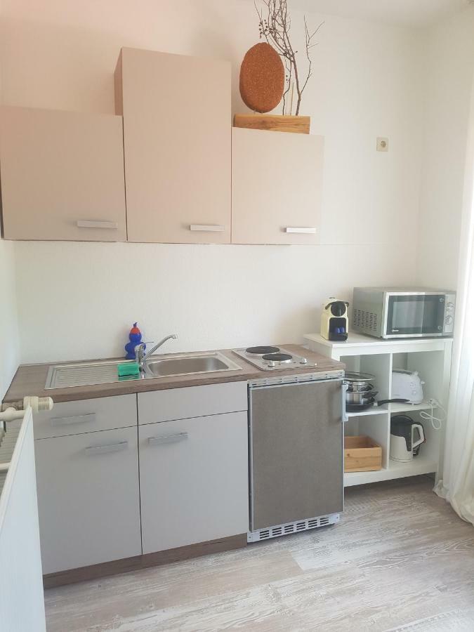 Ferienwohnung Tapas BarCelona Timmendorfer Strand Exterior foto