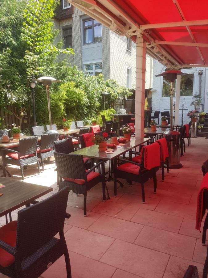 Ferienwohnung Tapas BarCelona Timmendorfer Strand Exterior foto