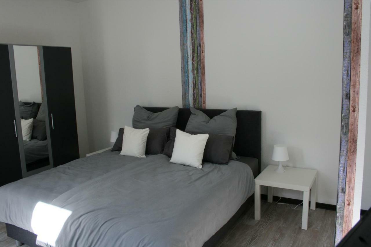 Ferienwohnung Tapas BarCelona Timmendorfer Strand Exterior foto